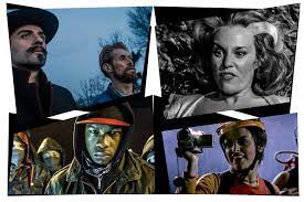 Kirkman's comic series is a colorful, thrilling, and violent take on superhero myths and the series that it inspired. The Best Movies Tv Coming To Netflix Hbo Amazon Prime Hulu In March 2021