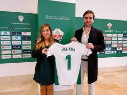 Elche club de fútbol, s.a.d., is a spanish football team based in elche, province of alicante, in the valencian community. The Fba And Elche Cf Agree Educational Partnership The Fba