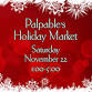 Palpable's Holiday Market event in South Beloit, IL