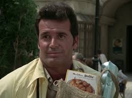 I know... tv is all make believe. But it's sometimes funny to see what  producers of tv series could get away with in the 70ies. From a European  point of view, the