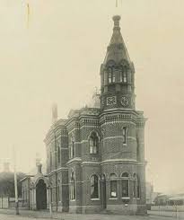 Flemington Post Office In Victoria Year Unknown State Library Of Victoria Victoria Australia Australia History