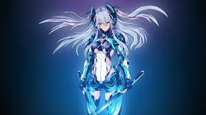 Mecha Girl 4k Anime Wallpaper 1920x1080 Hd Anime Wallpapers Anime Wallpaper