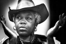 BLACK WOMEN IN AMERICA: FLORYNCE 'FLO' KENNEDY