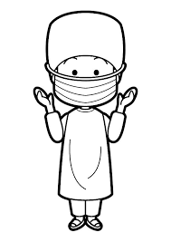 Maybe you would like to learn more about one of these? Dibujo Para Colorear Cirujano Dibujos Para Imprimir Gratis Img 30932