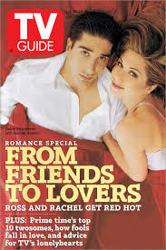 See more ideas about joey and rachel, friends tv, friends moments. Tv Guide Ross Und Rachel Friends To Lovers Poster Online Bestellen Posterlounge De