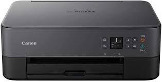 Istalation imprimente canon 5050 ts. Canon Pixma Ts5350 Drucker Farbtintenstrahl Multifunktionsgerat Din A4 Schwarz Amazon De Computer Zubehor