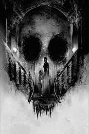 Whitechapel In 2021 Horror Wallpapers Wallpaper 4k Scary Art