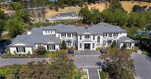 Maybe you would like to learn more about one of these? The American Man Ion 13 000 Square Foot Cape Cod Style Mansion In Hidden Hills Ca