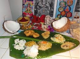Food Offerings To Goddess Manasa