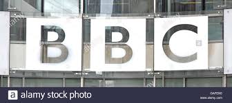 The british broadcasting corporation (bbc) founded in 1922 is a british public service broadcaster. Close Up Bbc British Broadcasting Corporation Sign Logo Glass Cladding On New Modern Hq Extension Building At Broadcasting House London England Uk Stock Photo Alamy