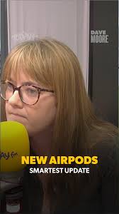 So AirPods are basically your doctor, your translator & your sound system  now 🤯