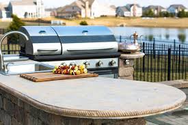 outdoor kitchen must haves circle d