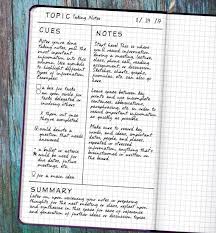 Cornell Notes Bullet Journaling Stencil Creates Organized Etsy Bullet Journal Stencils Bullet Journal Notes Meeting Notes