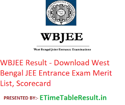 The west bengal joint entrance examinations board (wbjeeb) will wbjee result will contain the details related to marks scored by the aspirants in the entrance exam. Wbjee Result 2020 Download West Bengal Jee Entrance Exam Merit List Scorecard