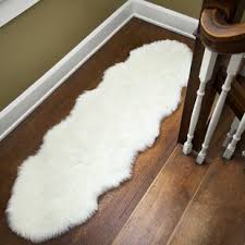 But, yeah, your chances of having a good reason to kill a bear are super slim, so grab this cute alternative. Fake Bear Rugs Wayfair