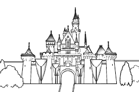 We have collected 38+ disneyland castle coloring page images of various designs for you to color. Www Loveourcrazylife Com Wp Content Uploads 2017 01 Castle For Headboard Jpg Castle Coloring Page Disney Castle Drawing Castle Drawing