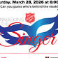 Salvation Army - Unmasking the Singer event in West Des Moines, IA