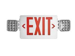 Emergency Lights Exit Signs