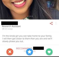 Show me you have a personality and are not relying on your looks. 17 Funny Dating Profiles That Are Hilarious And Maybe Genius