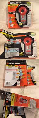 Black And Decker Stud Finder Not Working Black And Decker Bulls Eye Auto Laser Level Stud Finder Bdl100s Laser Levels Black Decker Stud Finder