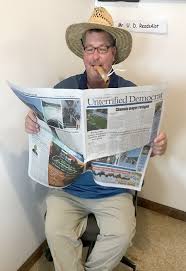 OCHS presents “Infamous Women of Osage County” at the Osage County Library