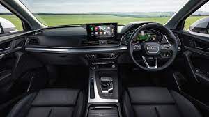Audi Q5 Suv Interior Comfort 2020 Review Carbuyer