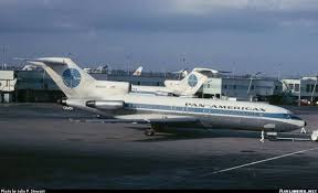 Wings900 Starjets Pan Am Boeing 727 100 O C 1 500 Boeing 727 Pan Am Boeing Aircraft