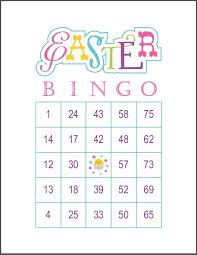 100 free printable bingo cards 1 75. Pin On Drawing For Kids