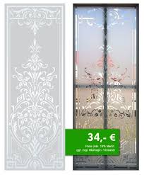 Sichtschutz Buntglas Glasdekor Folie Colorfol Dekor Buntglas Buntglasfenster