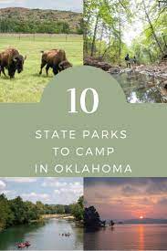 Maybe you would like to learn more about one of these? Camping In Oklahoma State Parks Our Top 10 List Roamingmyplanetcom