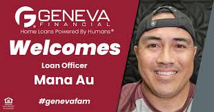 Geneva Financial Welcomes New Loan Officer Mana Au to Arizona Market