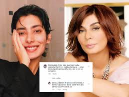 Nabila's 'criticism' fires up Insta feud with models