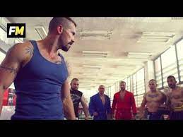 Yuri Boyka Fight In Gym For Undisputed 4 Fighting Mix Youtube Undisputed 4 Yuri Fight