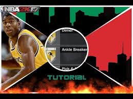 When you get it 20 times, you'll get the badge. Video Nba2k17 Badges