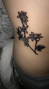 Forsythia Tattoo Tattoos Flower Tattoos Tattoo Designs