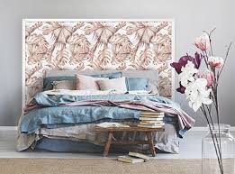 Una delle idee per la parete dietro il letto più efficaci di sempre. Decorare La Parete Dietro Il Letto 5 Idee Creative Per La Camera Da Letto Di Stile