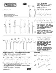 Not all products are available at the closest location. Delta 57021 Cz 57021 57021 Rb 57021 Pb Installation Guide Manualzz