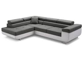 The 9525gry contemporary convertible sleeper sofa, made by homelegance, is brought to you by beck's furniture. Ausziehbares Eck Sofa Alfa Expedo Moebel De