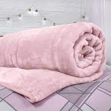 Check out our pink bed throw selection for the very best in unique or custom, handmade pieces from our blankets & throws shops. Luxury Faux Fur Large Heather Fleece Throw Over Bed Soft Warm Blanket Light Pink Ebay