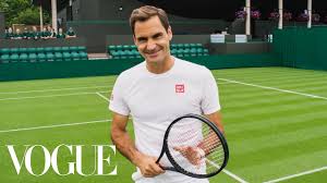 Click here for a full player profile. 73 Questions With Roger Federer Vogue Youtube