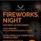 Essendon Country Club - Firework Night 2025 event image