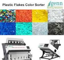 Plastic Flakes Color Sorter Machine X Series Manufacturer ...