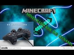 Minecraft Kol Ile Oynama Pc Controller Xbox Kol Ile Youtube