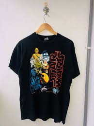 Vintage Original 90 S Star Wars American Science Fictions Film By George Lucas T Shirt By Nonamecolecctions On Etsy Vintage Shirts Movie T Shirts Movie Tees