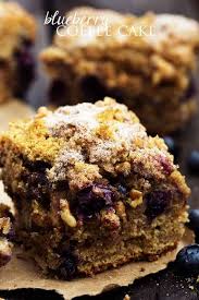 Allrecipes has more than 230 trusted blueberry dessert recipes complete with ratings, reviews and serving tips. Skinny Blueberry Coffee Cake The Recipe Critic