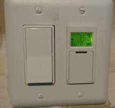 Programmable Light Switch For Dusk To Dawn The Garage Journal Board