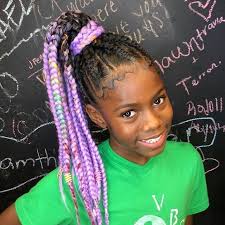 1) detangle your child's hair using a detangling brush. Crochet Braids Hairstyles For Kids Kids Hairstyle Haircut Ideas Designs And Diy
