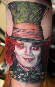 11 n us rt 15 ste 3 dillsburg, pa 17019. What Does Mad Hatter Tattoo Mean Represent Symbolism