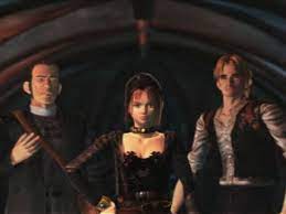 Lots of mythologically driven monsters and tons of diffferent items/equipment all with their own elements. Koudelka Game Shadowhearts Wiki Fandom