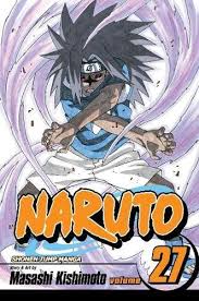 Download Pdf Naruto Vol 27 Departure Free Epub Mobi Ebooks Naruto Fantasy Books Viz Media